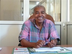 Ali Mohamed