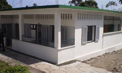 Préfecture du centre