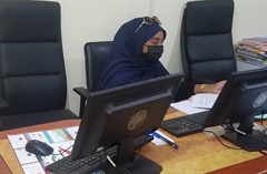 Faouzia Mohamed Laki