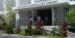 Trésorerie Général de l'Union des Comores